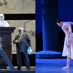 \"Золотая маска'12\": Мариинский театр в Москве