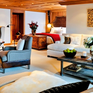 The Alpina Gstaad: первый за 100 лет отель в Гштааде