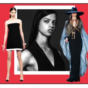 Итоги недель моды весна-лето 2013: модели