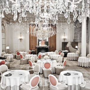 Лучшие рестораны мира: Alain Ducasse Paris