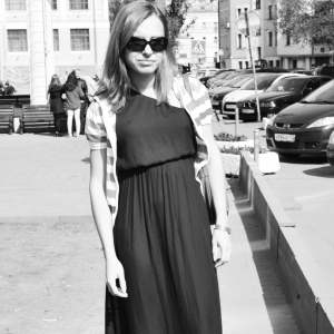 Кристина Кульгускина, Москва