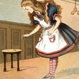 Alice in Art Wonderland