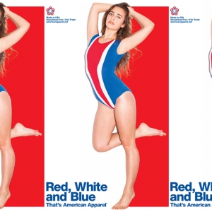 American Apparel сделает форму для нашей сборной?