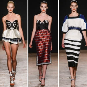 Aquilano.Rimondi весна-лето 2013