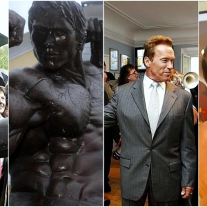 Шварценеггера сдали в музей