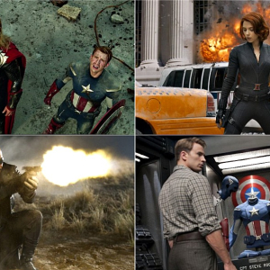 Новые фото и трейлер к The Avengers