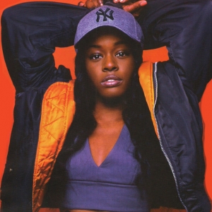 Azealia Banks: Nathan