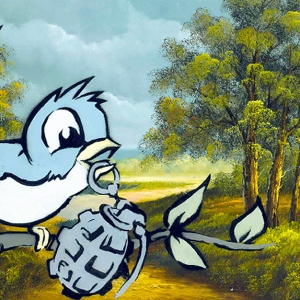 Последние новости от Бэнкси