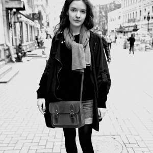 Оксана Барсукова, Москва