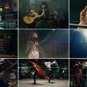 Марк Фостер, Kimbra и A-Trak для Converse