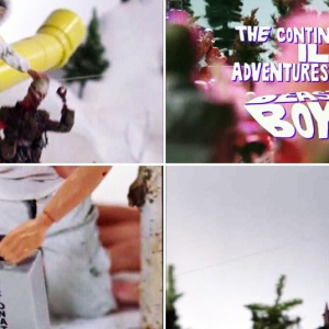Спайк Джонс снял видео для The Beastie Boys