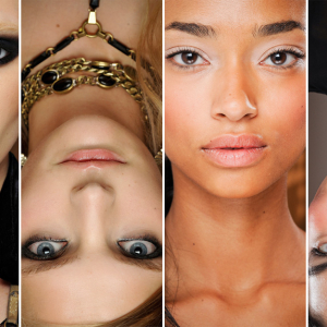 Весенний макияж 2012: Smoky eyes VS Neutrals