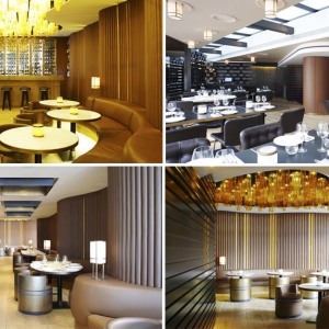Ресторан Beef Bar в Мехико