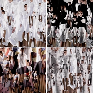 Видеолукбук Vika Gazinskaya