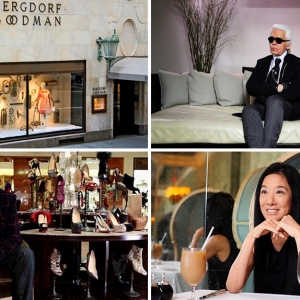 &quot;Бергдорф Гудман: Больше века на вершине модного олимпа&quot;