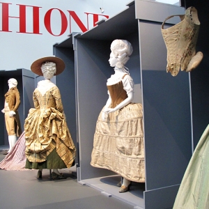 Мода XVIII-XX веков в Les Arts Décoratifs