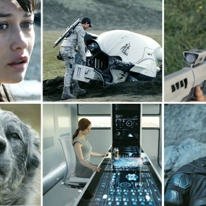 &quot;Обливион&quot; с Томом Крузом: первый трейлер