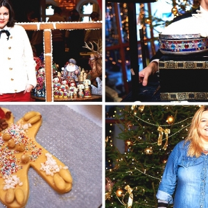 Благотворительный утренник Louis Vuitton 