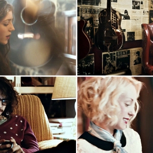 Премьера видеоклипа Birdy — 1901