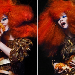 Пикник &quot;Афиши&quot; под эгидой Бьорк