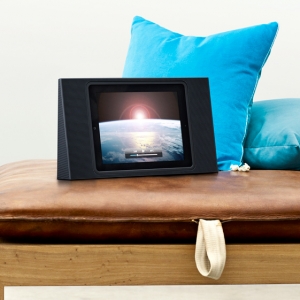 Новая акустическая система для iPad