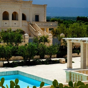 Великолепная Италия: Borgo Egnazia Resort