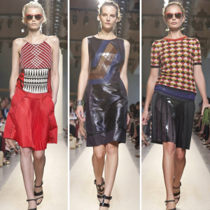 Неделя моды в Милане. Bottega Veneta