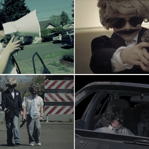 Новая версия клипа Beastie Boys \"Sabotage\"