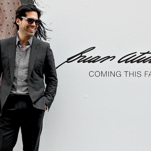 Brian Atwood открывает свой первый магазин