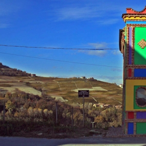 Дизайнерская капелла в Италии