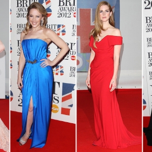 Церемония вручения наград Brit Awards 2012 