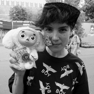 Ким Энн Фоксман в Москве