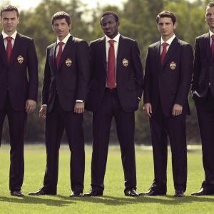 Cerutti сшил форму для футболистов ЦСКА