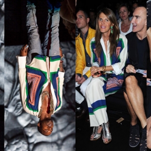 Канье Уэст VS Анна Делло Руссо