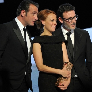 Премия \"Сезар\" 2012: все золото — \"Артисту\"