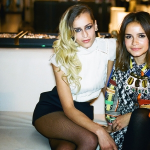 Интервью Buro 24/7: Элис Деллал