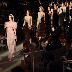 Chanel Haute Couture осень-зима 2012: саундтрек