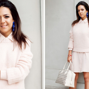 Look of the Week Aizel 24/7: Ксения Чилингарова