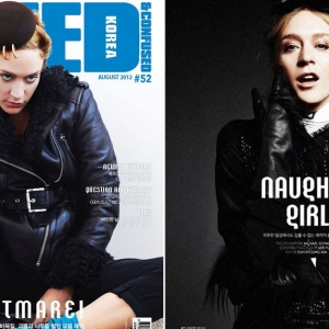 Хлое Севиньи для Dazed & Confused Korea