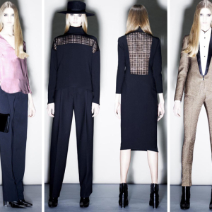 Коллекция Costume National pre-fall 2013