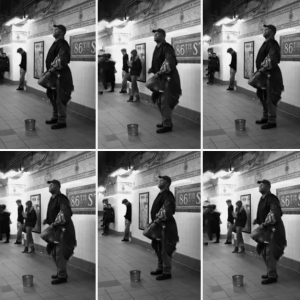 Видео дня: Damon C. Scott — Someone Like You