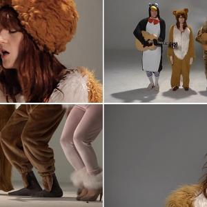 Новый кавер Florence + The Machine