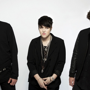 The xx: Open Eyes