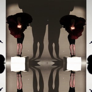 Дафна Гиннесс в проекте Ника Найта