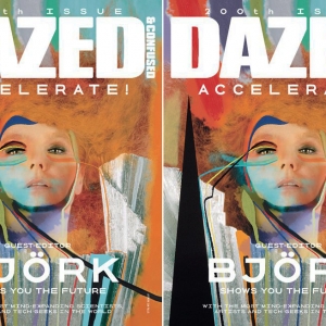 Бьорк покажет нам будущее!