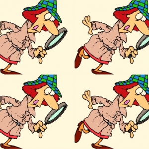 Женщина-детектив от Disney