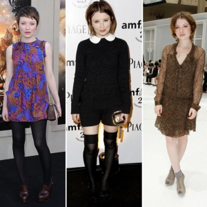 Девушка недели: Эмили Браунинг