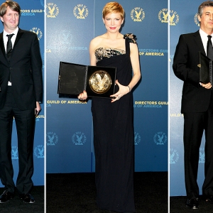 Премия гильдии режиссеров