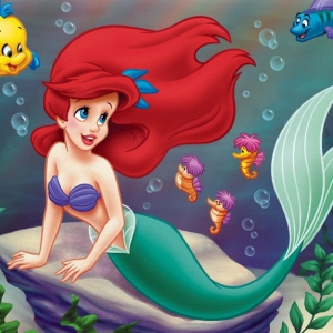 Любимые диснеевские мультики в 3D