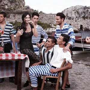 Весенне-летняя кампания Dolce &amp; Gabbana 